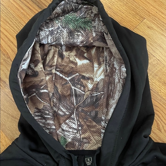 NWT NFL/ Dunbrooke/Realtree Xtra Camo Green Bay Packers Hoodie Jacket-XL - Picture 3 of 7